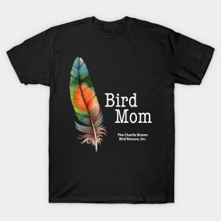 CB Bird Mom T-Shirt